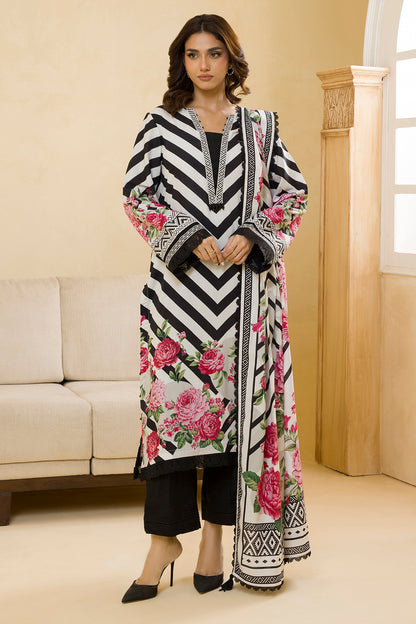 Shirt Shalwar Dupatta - 0099