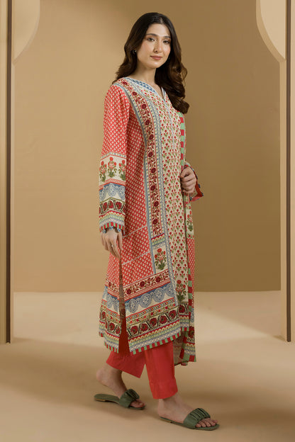 Shirt Shalwar Dupatta - 0100