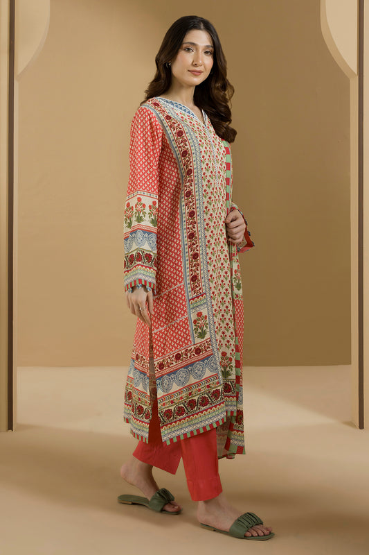 Shirt Shalwar Dupatta - 0100
