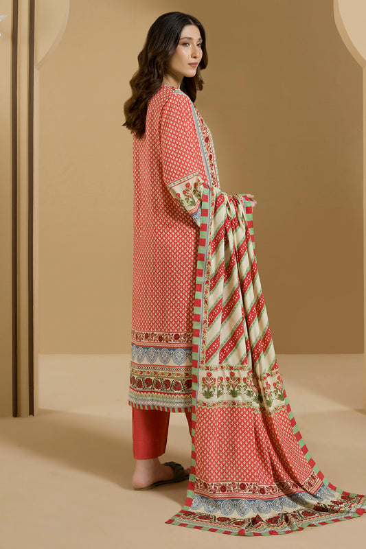 Shirt Shalwar Dupatta - 0100