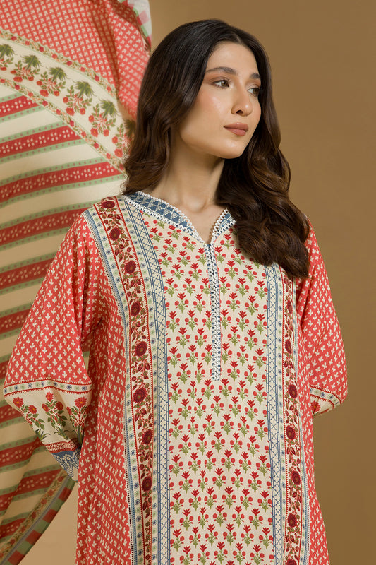 Shirt Shalwar Dupatta - 0100