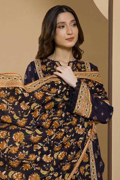 Shirt Shalwar Dupatta - 0101
