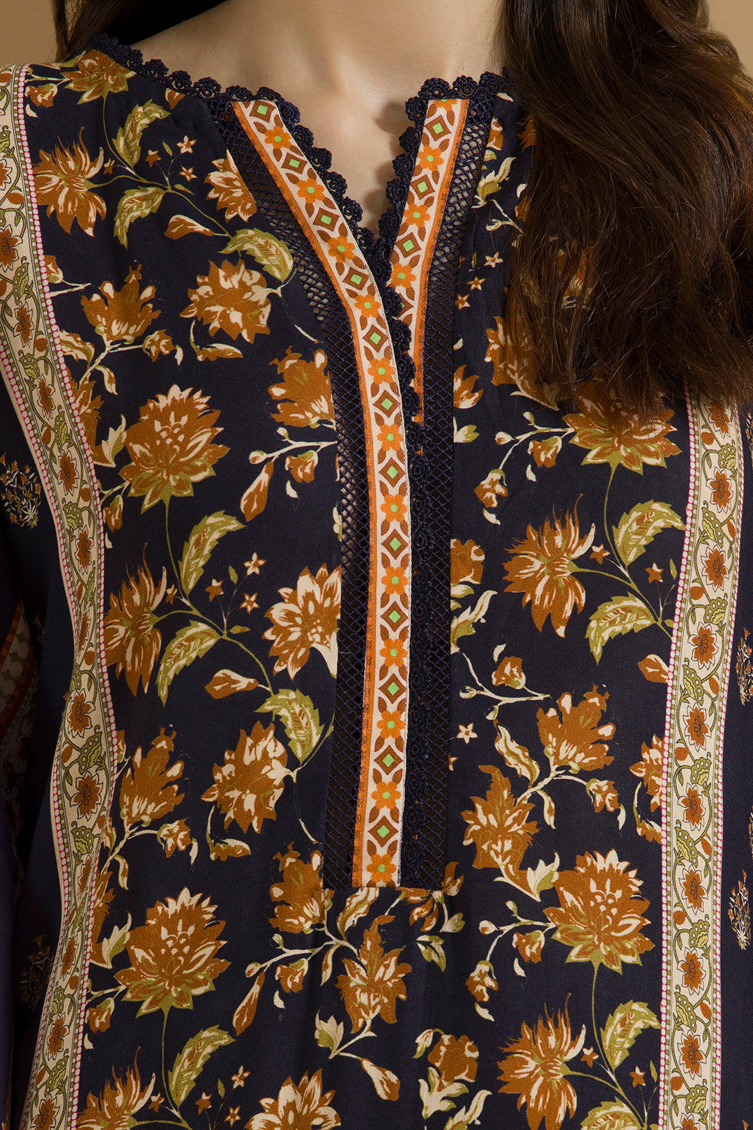 Shirt Shalwar Dupatta - 0101