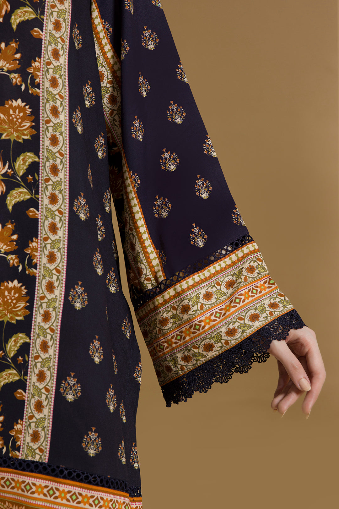 Shirt Shalwar Dupatta - 0101