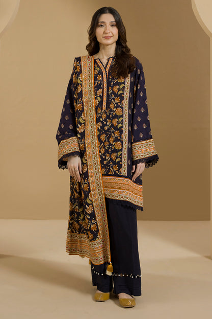 Shirt Shalwar Dupatta - 0101