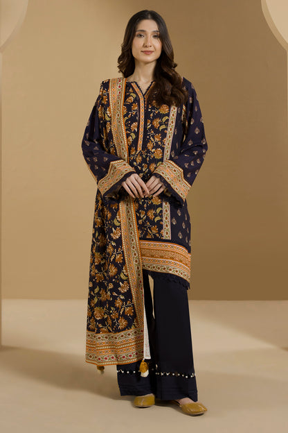 Shirt Shalwar Dupatta - 0101