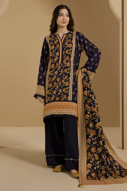 Shirt Shalwar Dupatta - 0101