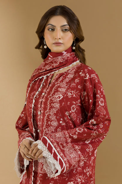 Shirt Shalwar Dupatta - 0102
