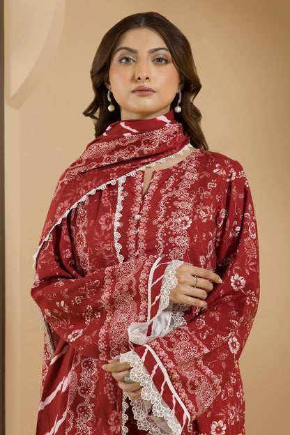 Shirt Shalwar Dupatta - 0102