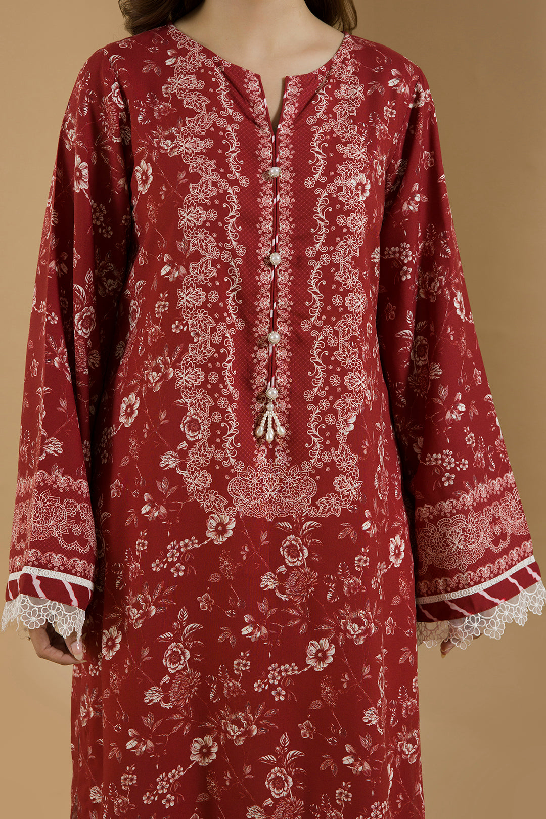 Shirt Shalwar Dupatta - 0102