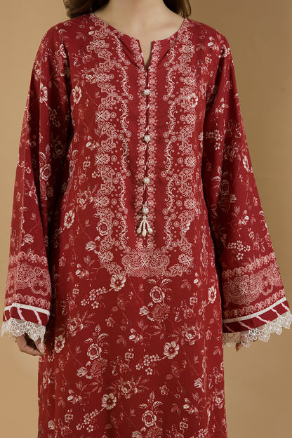 Shirt Shalwar Dupatta - 0102