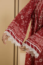 Shirt Shalwar Dupatta - 0102