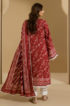 Shirt Shalwar Dupatta - 0102