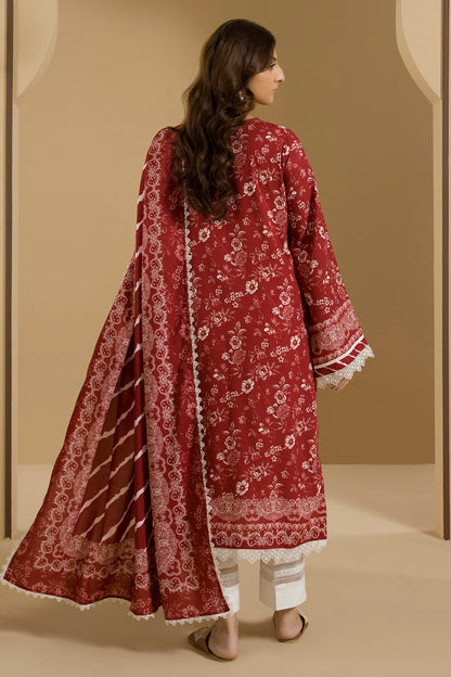 Shirt Shalwar Dupatta - 0102