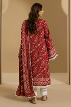 Shirt Shalwar Dupatta - 0102