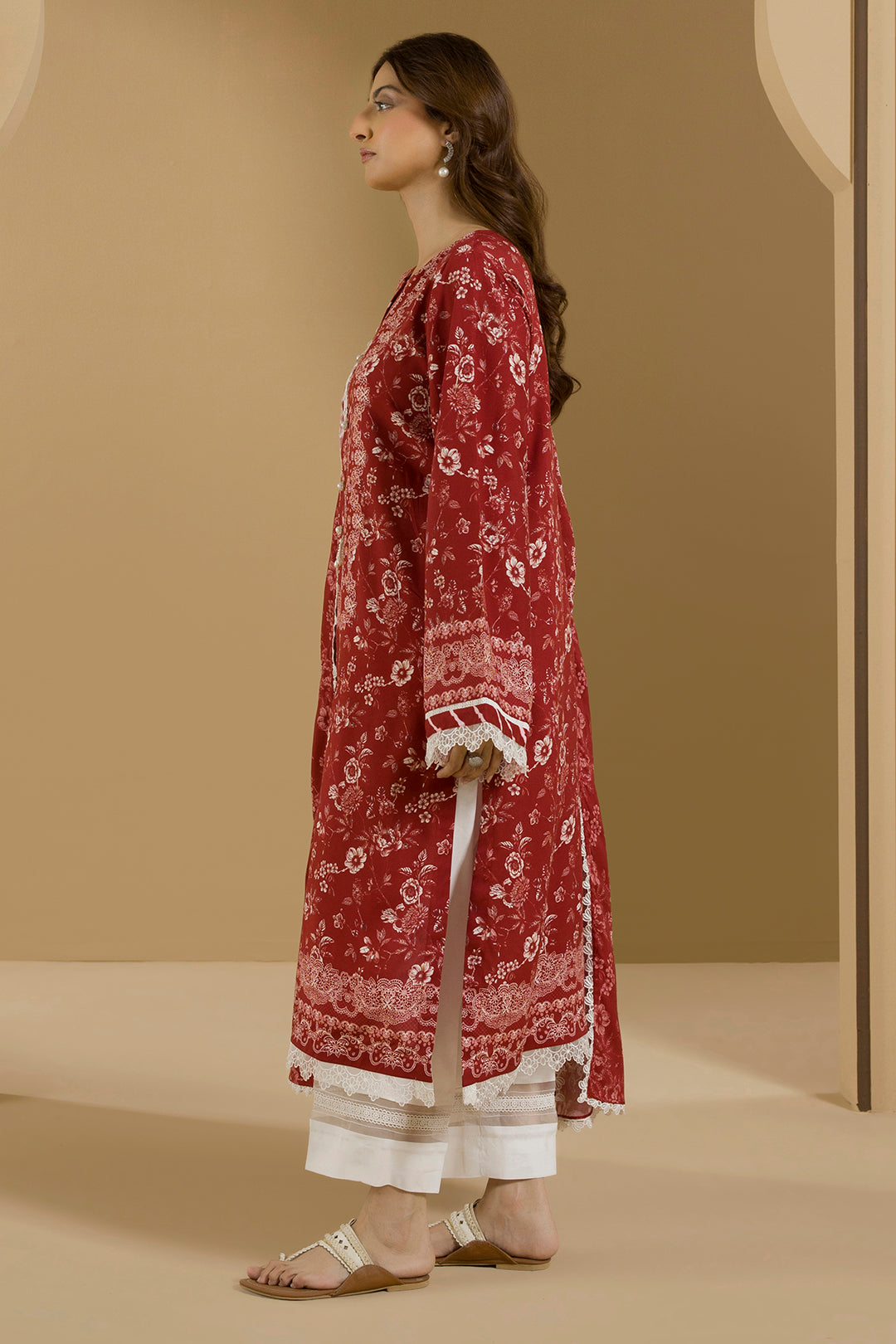 Shirt Shalwar Dupatta - 0102