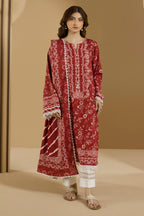 Shirt Shalwar Dupatta - 0102