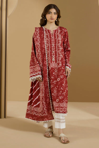 Shirt Shalwar Dupatta - 0102