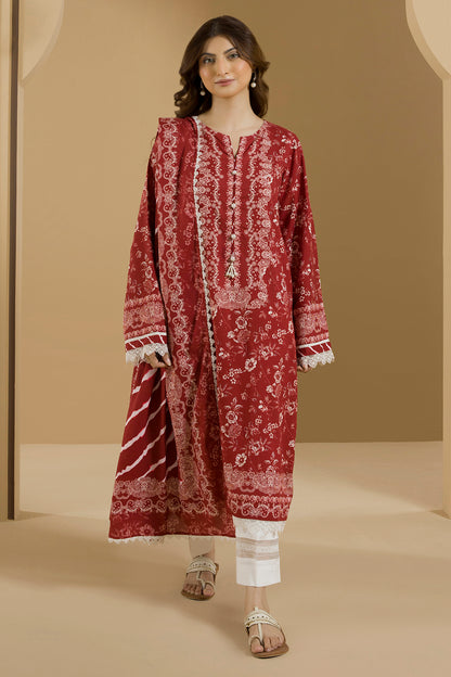 Shirt Shalwar Dupatta - 0102