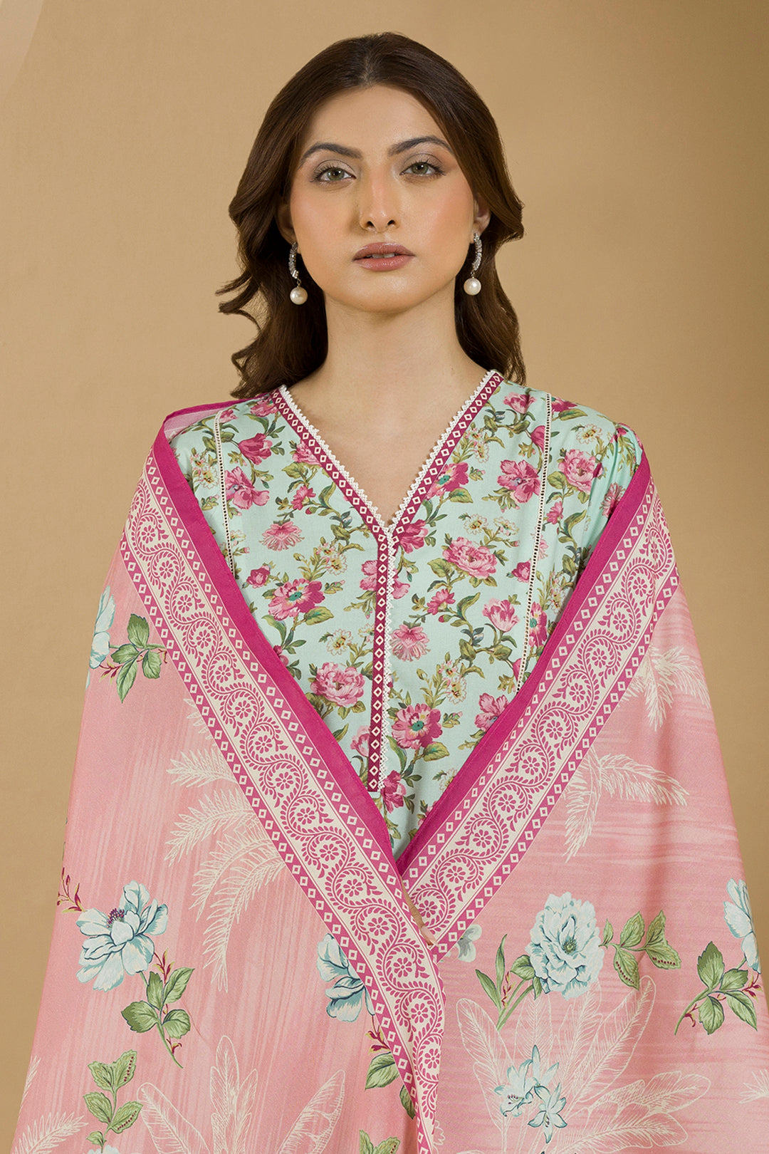 Shirt Shalwar Dupatta - 0103