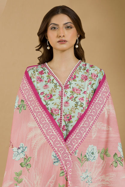 Shirt Shalwar Dupatta - 0103