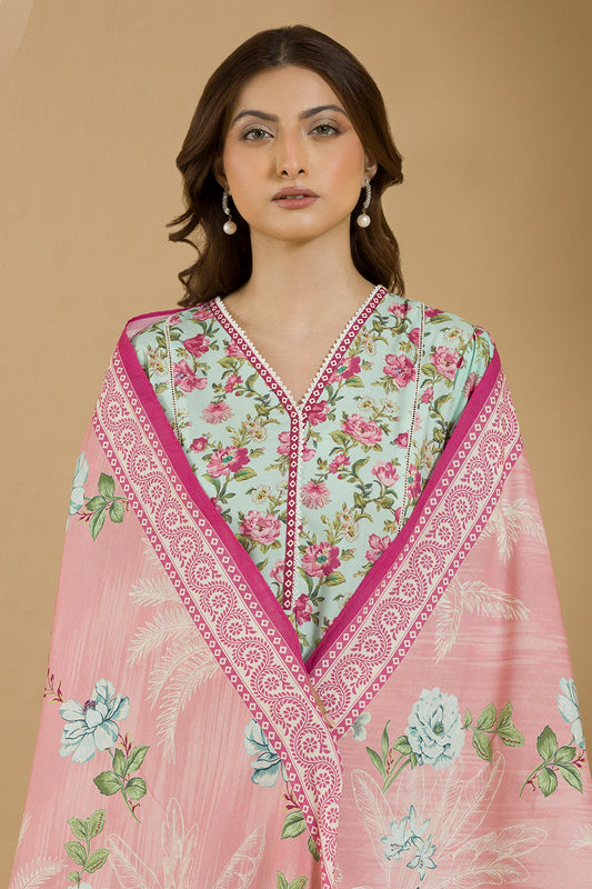 Shirt Shalwar Dupatta - 0103