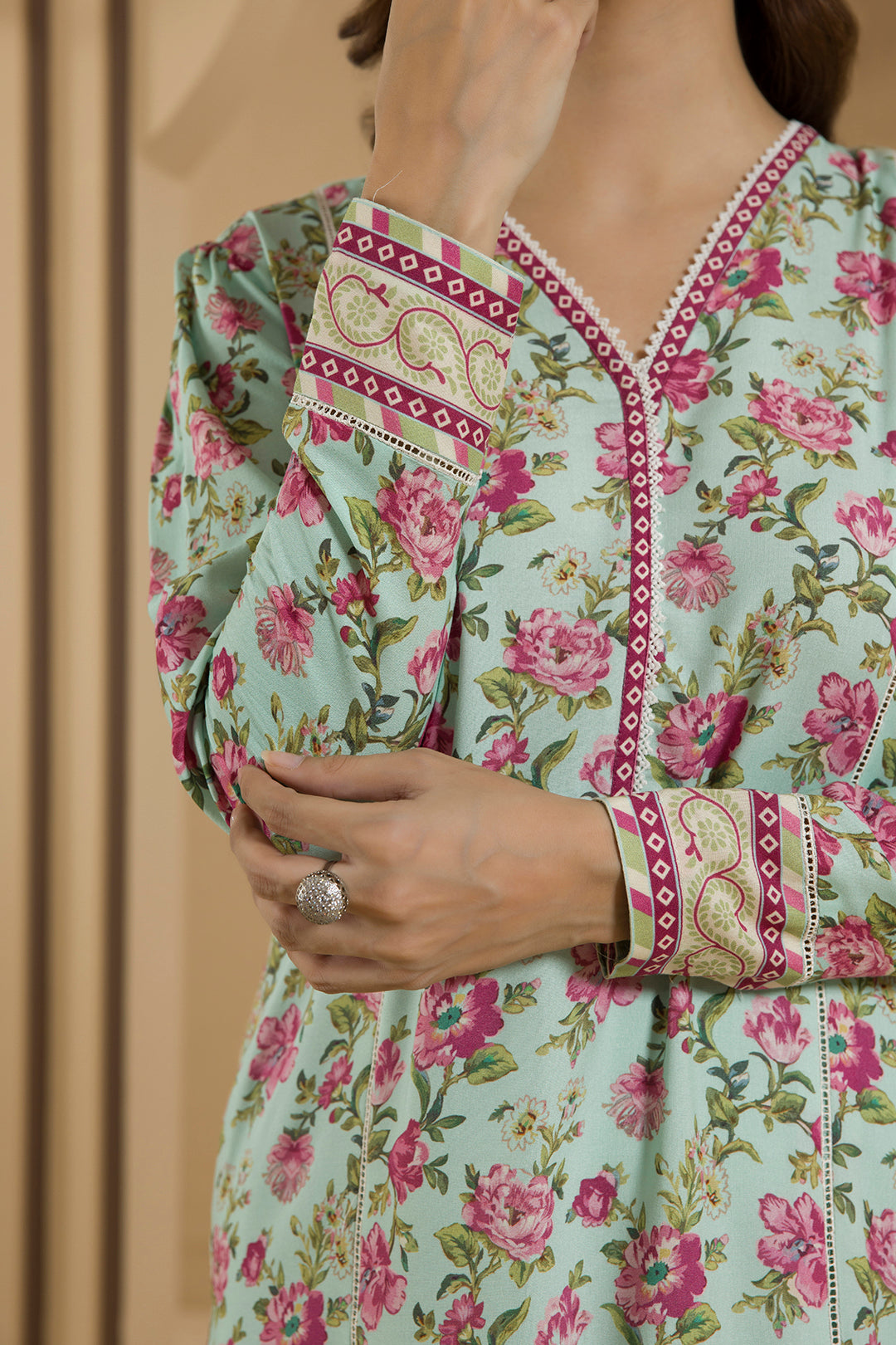 Shirt Shalwar Dupatta - 0103