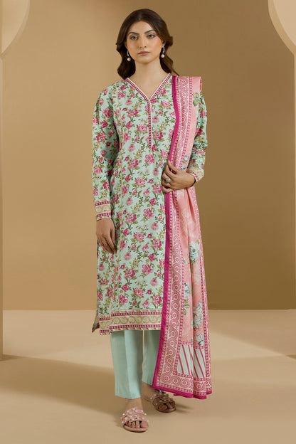 Shirt Shalwar Dupatta - 0103