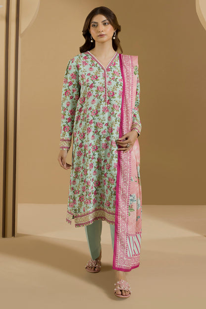 Shirt Shalwar Dupatta - 0103