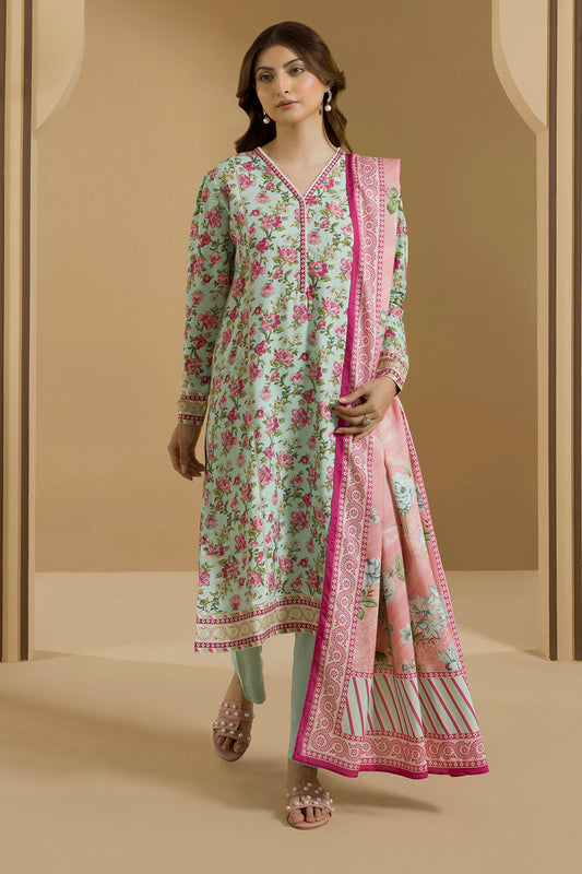 Shirt Shalwar Dupatta - 0103