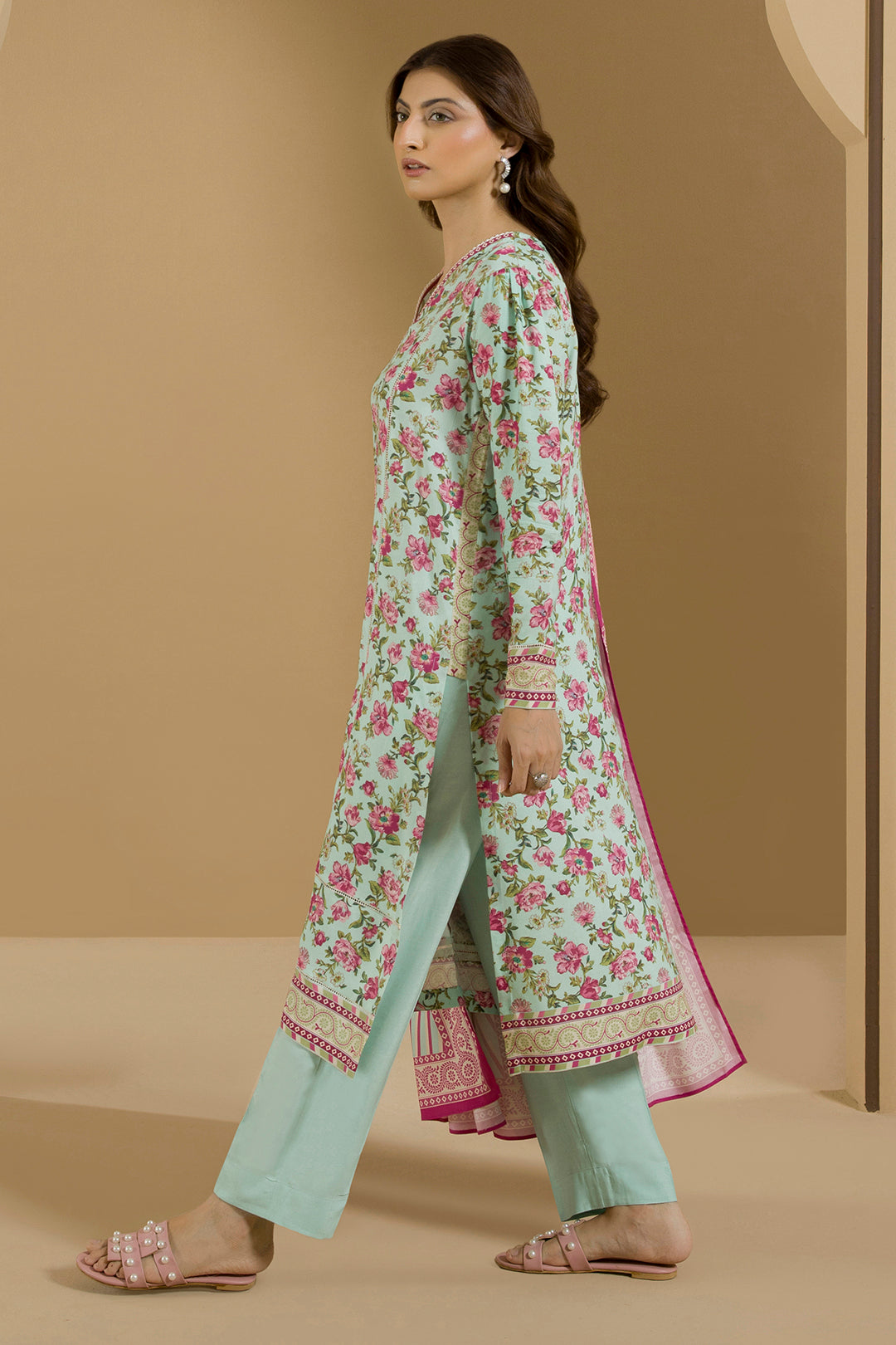 Shirt Shalwar Dupatta - 0103