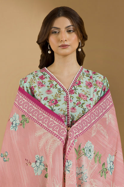 Shirt Shalwar Dupatta - 0103