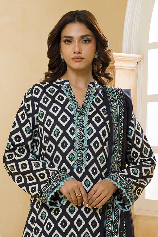Shirt Shalwar Dupatta - 0104