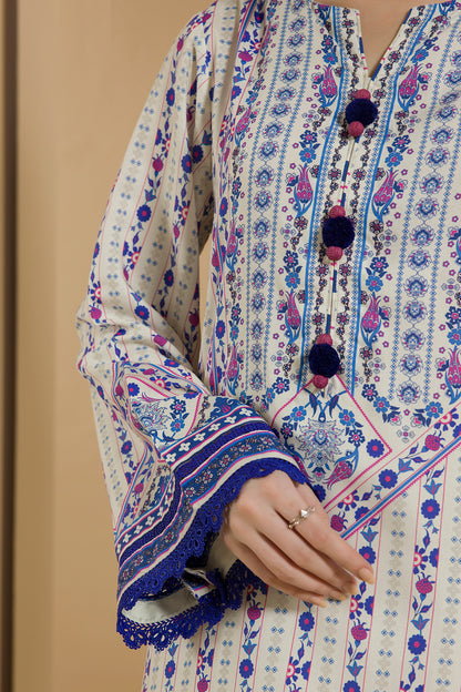 Shirt Shalwar Dupatta - 0105