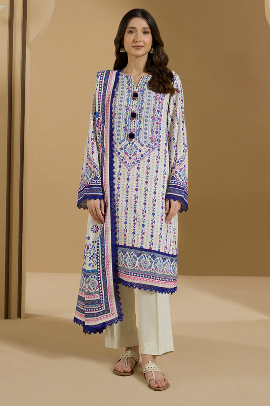 Shirt Shalwar Dupatta - 0105