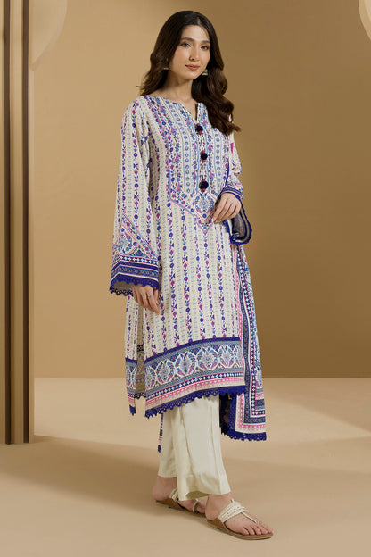 Shirt Shalwar Dupatta - 0105