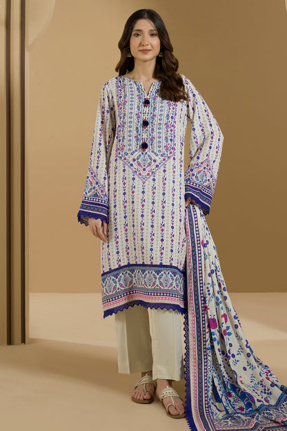Shirt Shalwar Dupatta - 0105