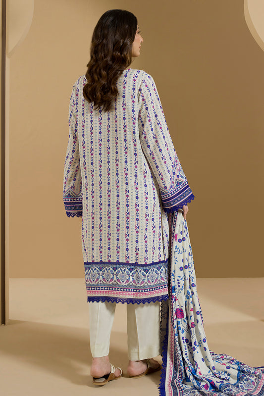 Shirt Shalwar Dupatta - 0105