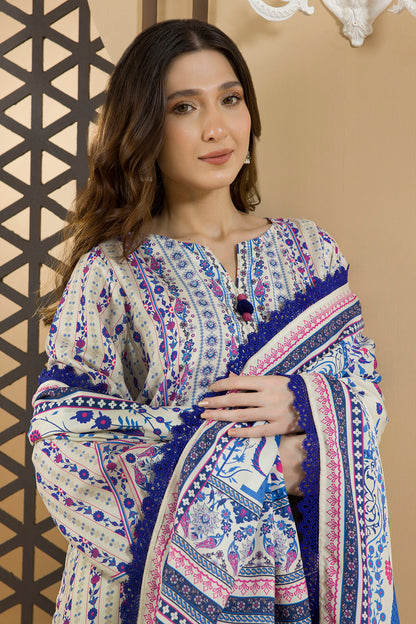 Shirt Shalwar Dupatta - 0105