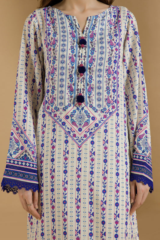 Shirt Shalwar Dupatta - 0105