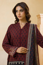 Shirt Shalwar Dupatta - 0107