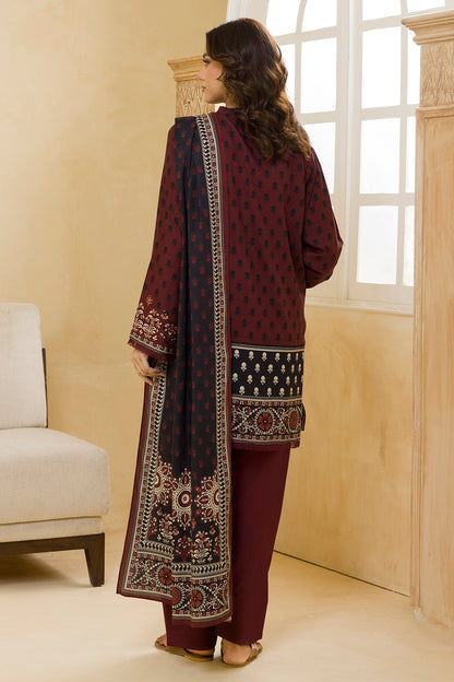 Shirt Shalwar Dupatta - 0107