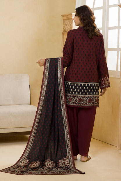 Shirt Shalwar Dupatta - 0107
