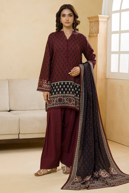 Shirt Shalwar Dupatta - 0107