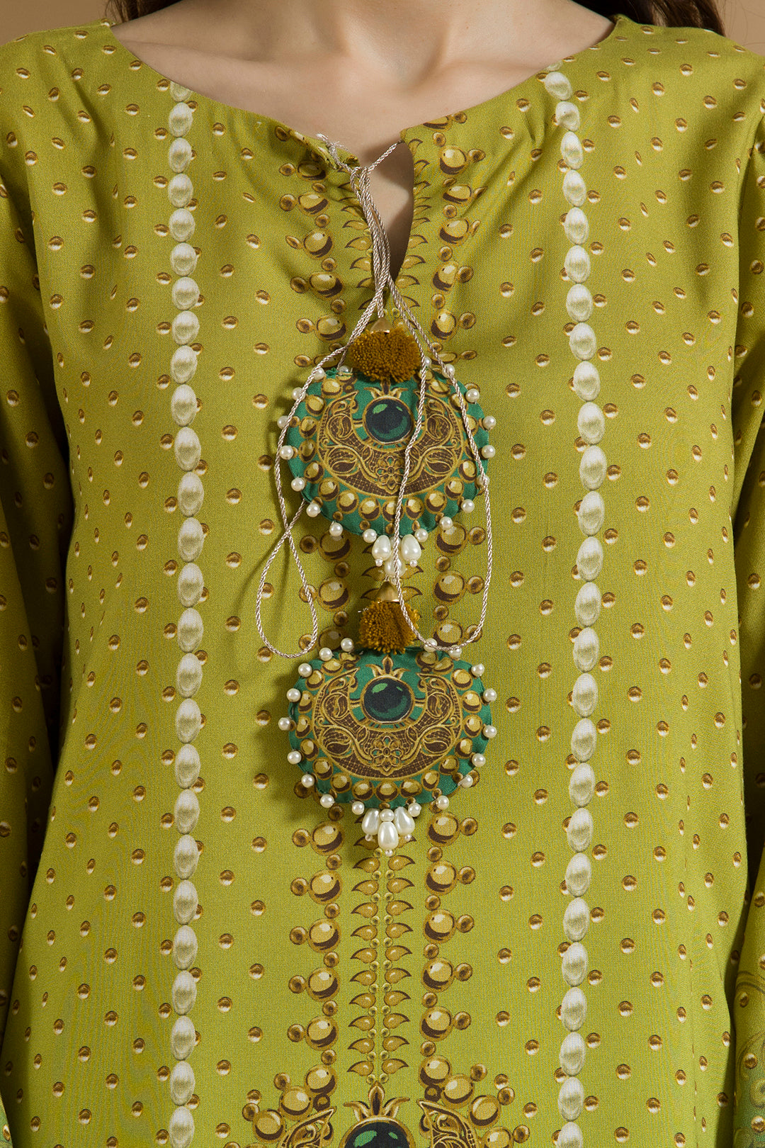 Shirt Shalwar Dupatta - 0108