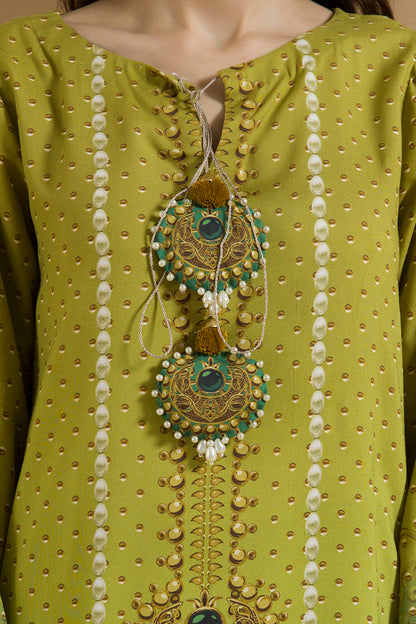 Shirt Shalwar Dupatta - 0108