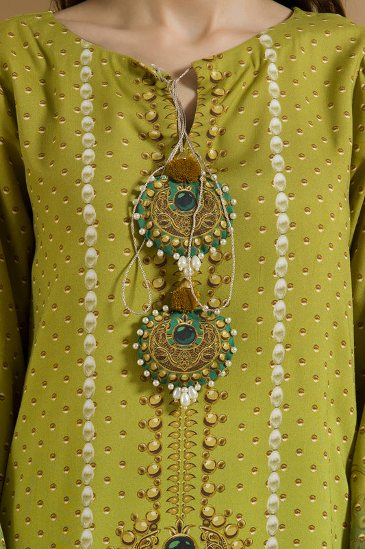 Shirt Shalwar Dupatta - 0108