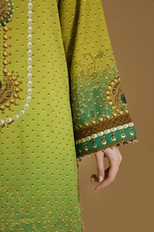 Shirt Shalwar Dupatta - 0108