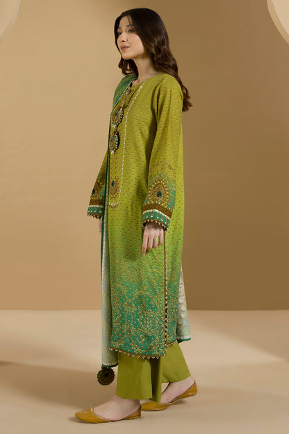 Shirt Shalwar Dupatta - 0108