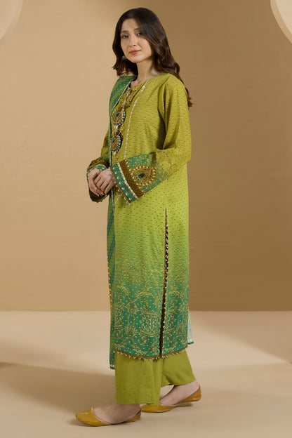 Shirt Shalwar Dupatta - 0108